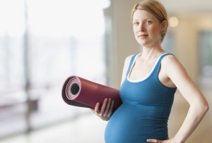 йога при беременности