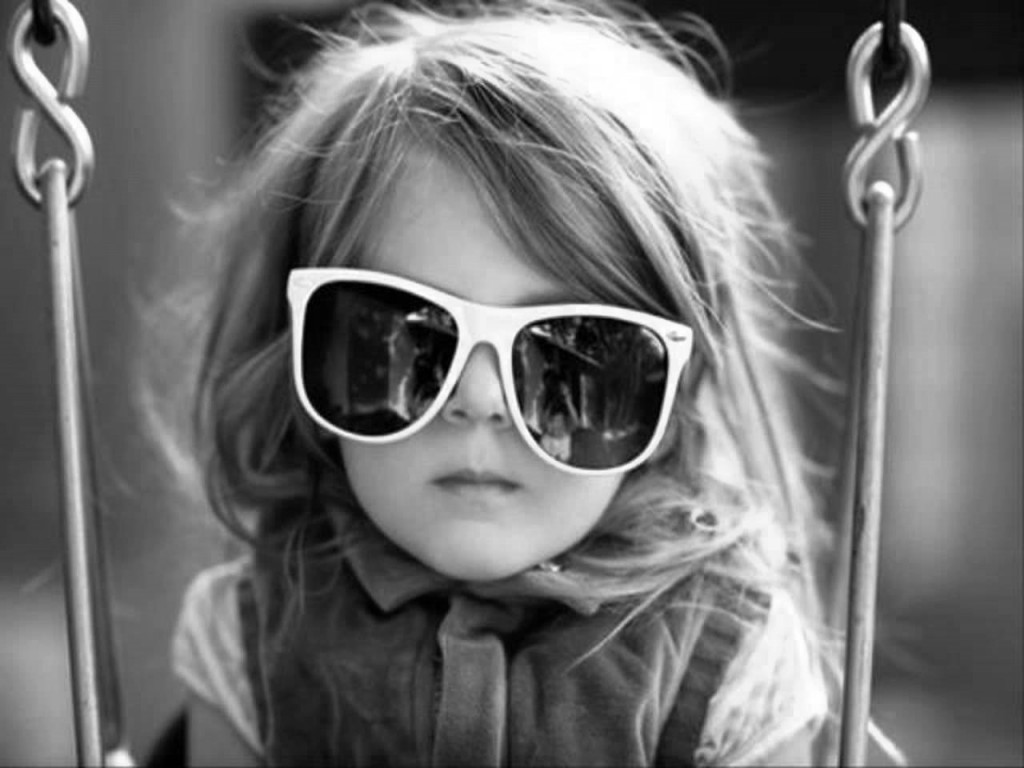 детские солнцезащитные очки